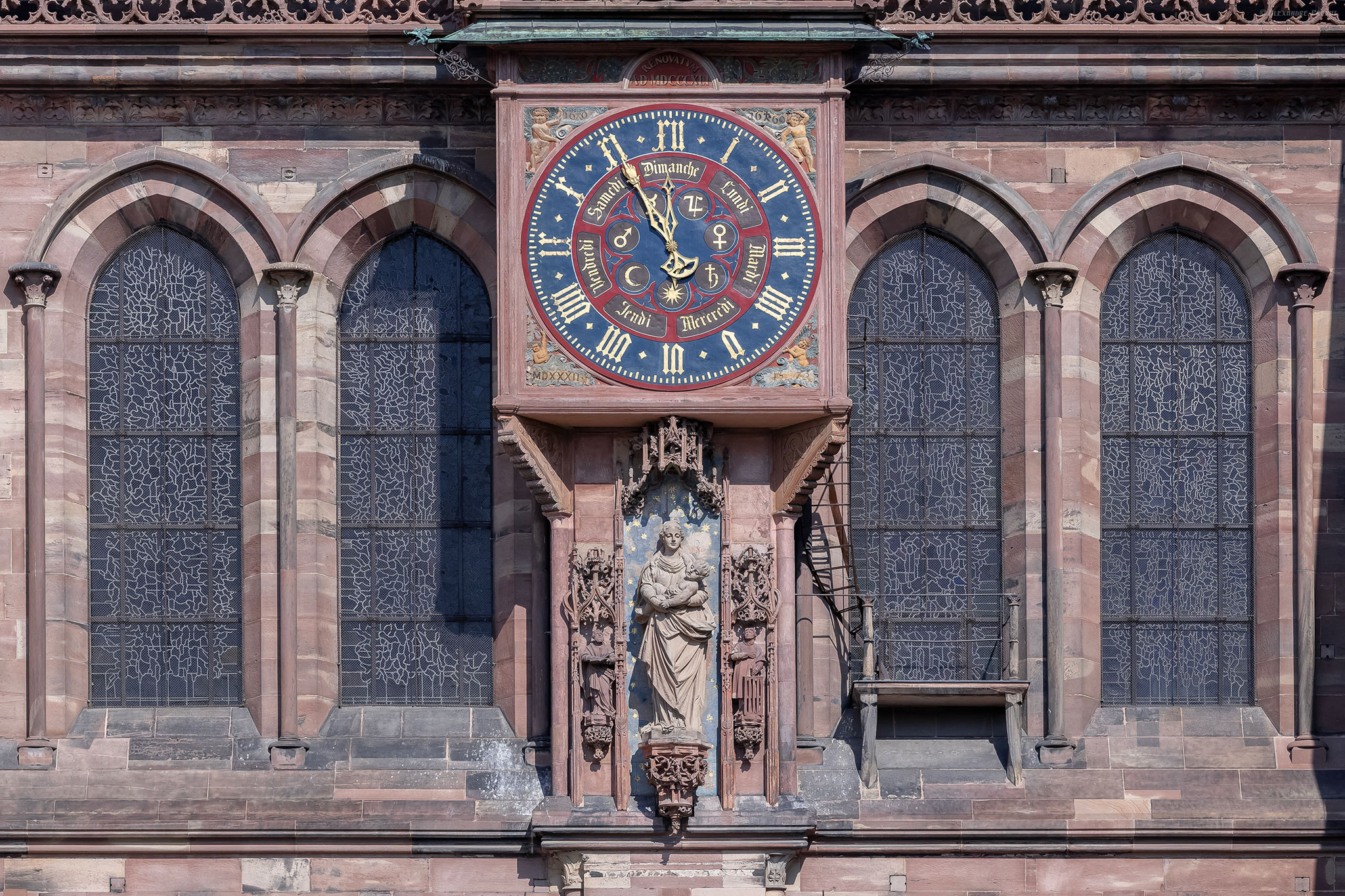Cathédrale Notre-Dame de Strasbourg